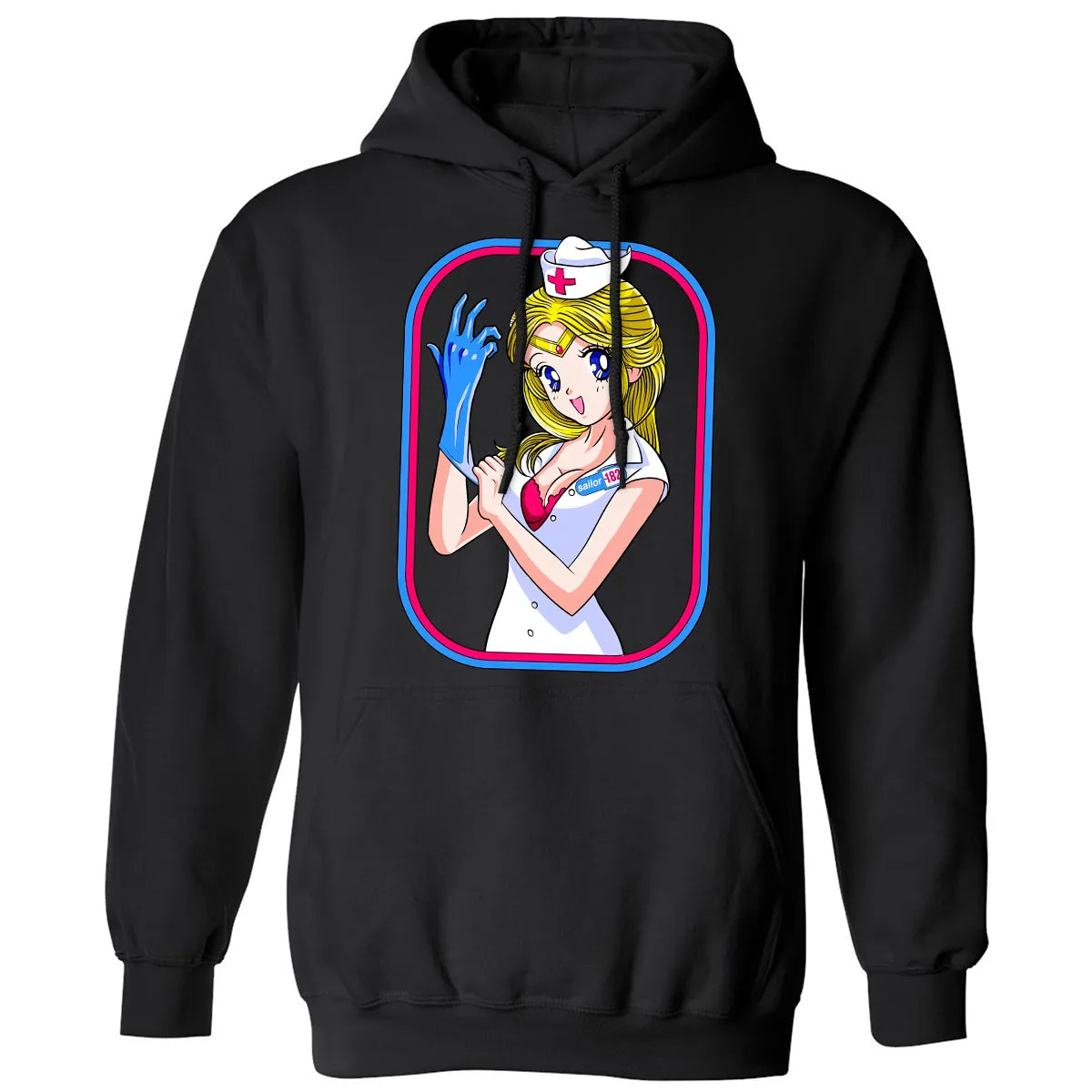 Classic Unisex Hoodie - 3UUQKJEU