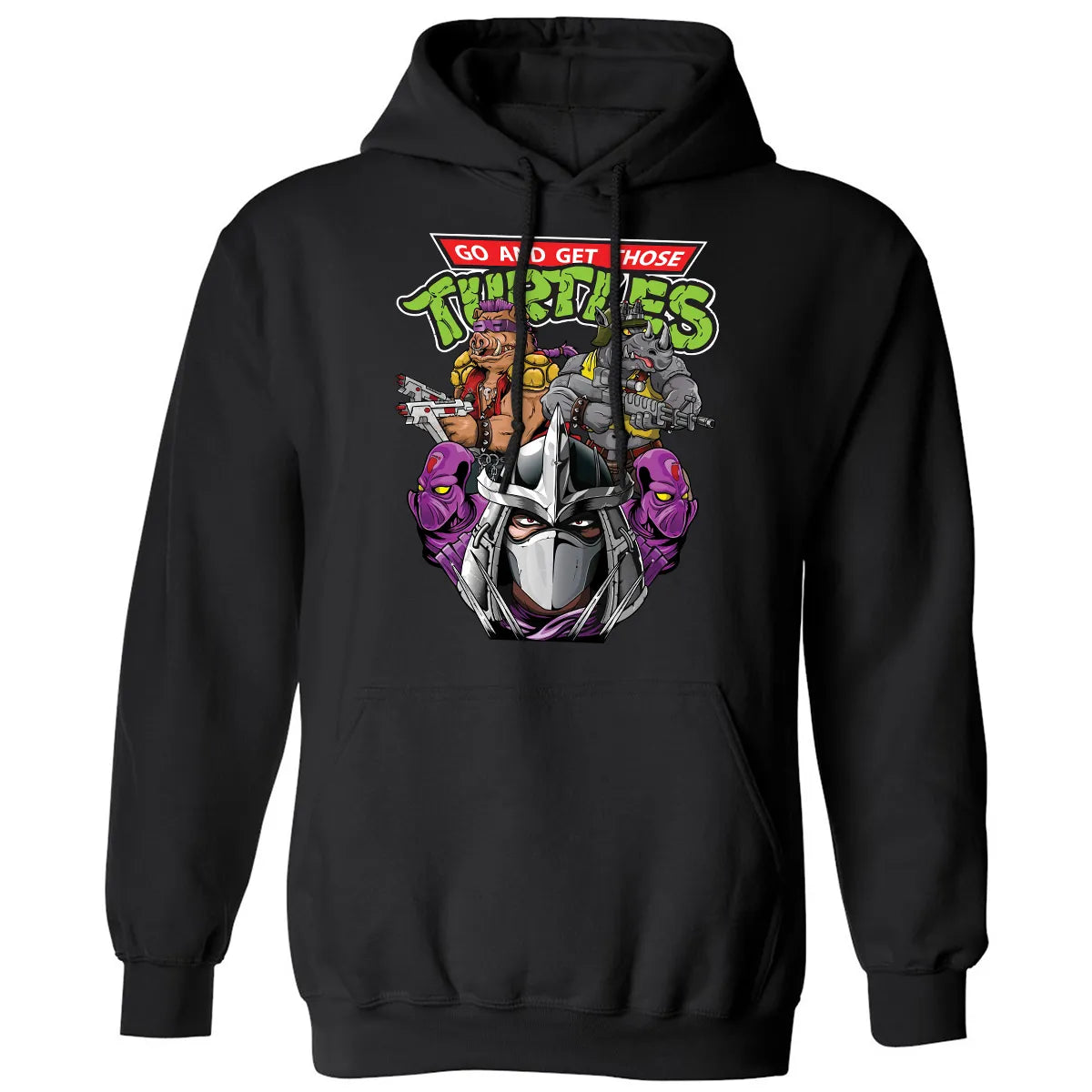 Classic Unisex Hoodie - BCBGS1YH