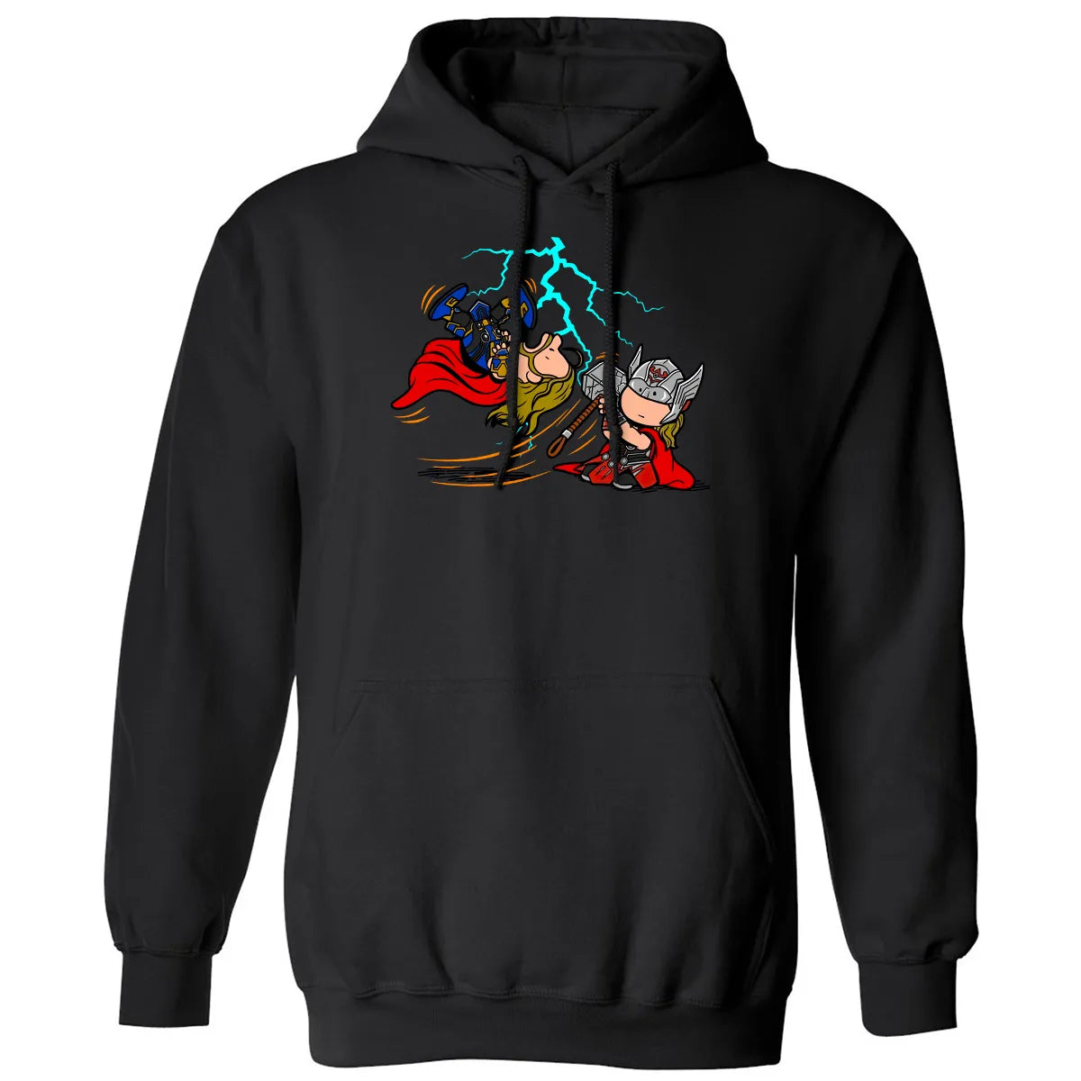 Classic Unisex Hoodie - 2YLPYK64
