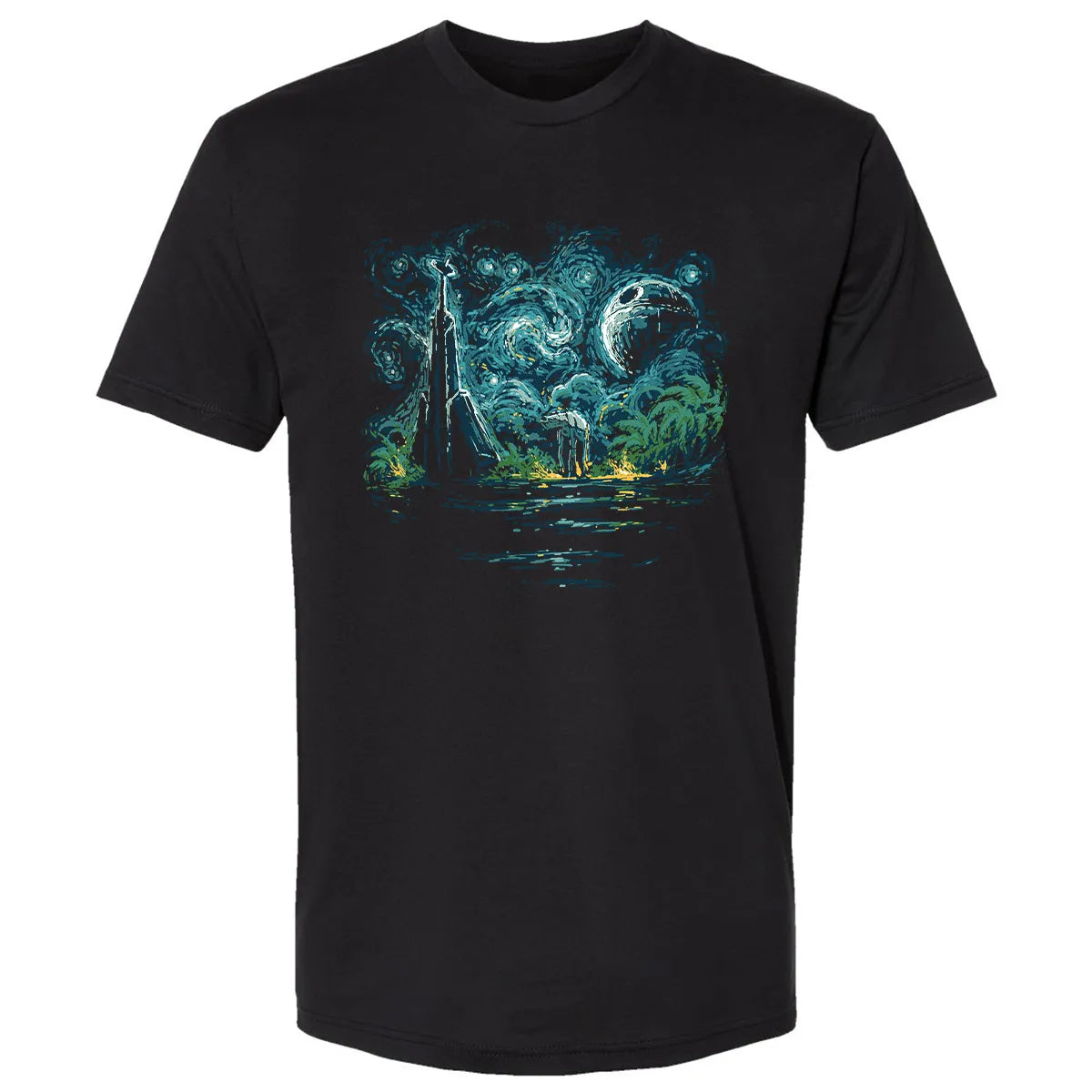 Premium Unisex T-shirt - HNDMZYYR