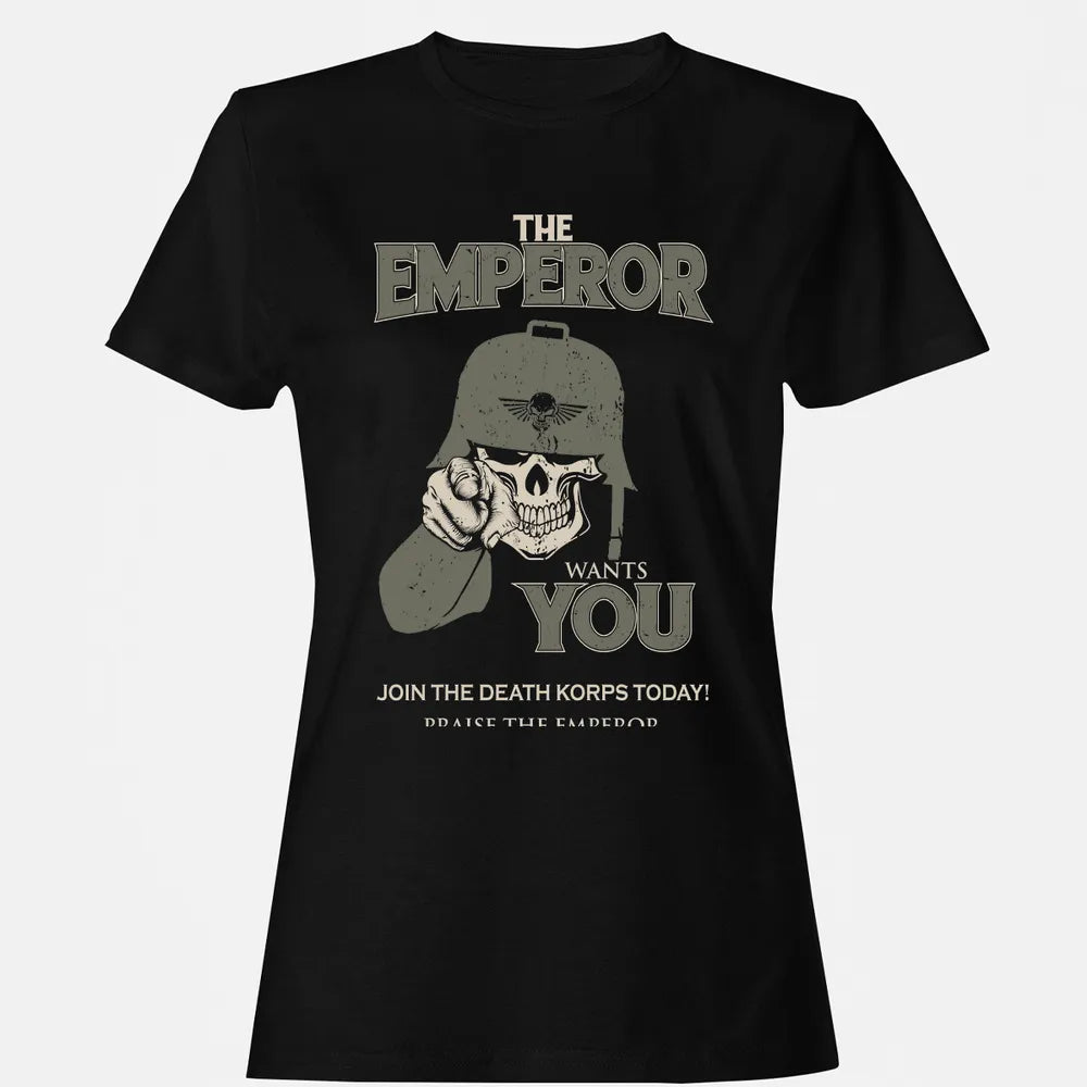 Women's T-shirt - NZMYVFCW