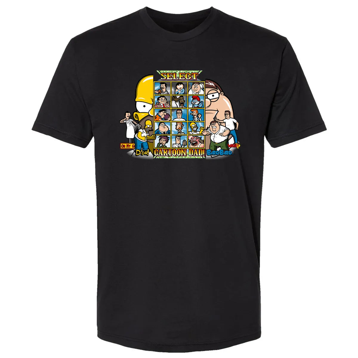 Premium Unisex T-shirt - FMRWZHPL