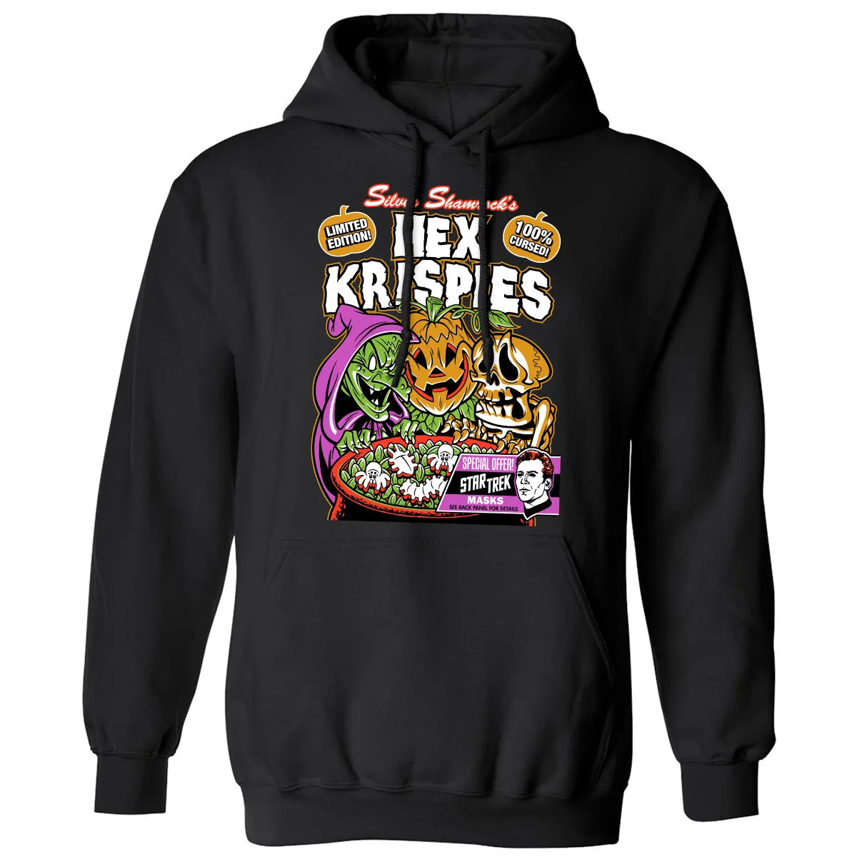 Classic Unisex Hoodie - DH3ML43A