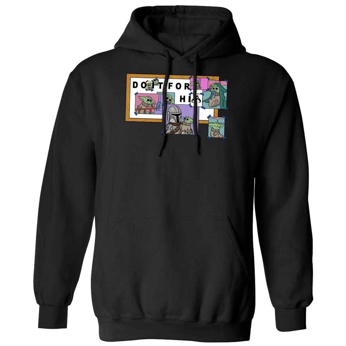 Classic Unisex Hoodie - XZGPHRUK