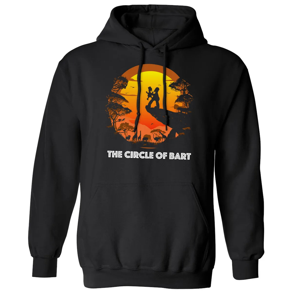 Classic Unisex Hoodie - Q3ZJPD6W