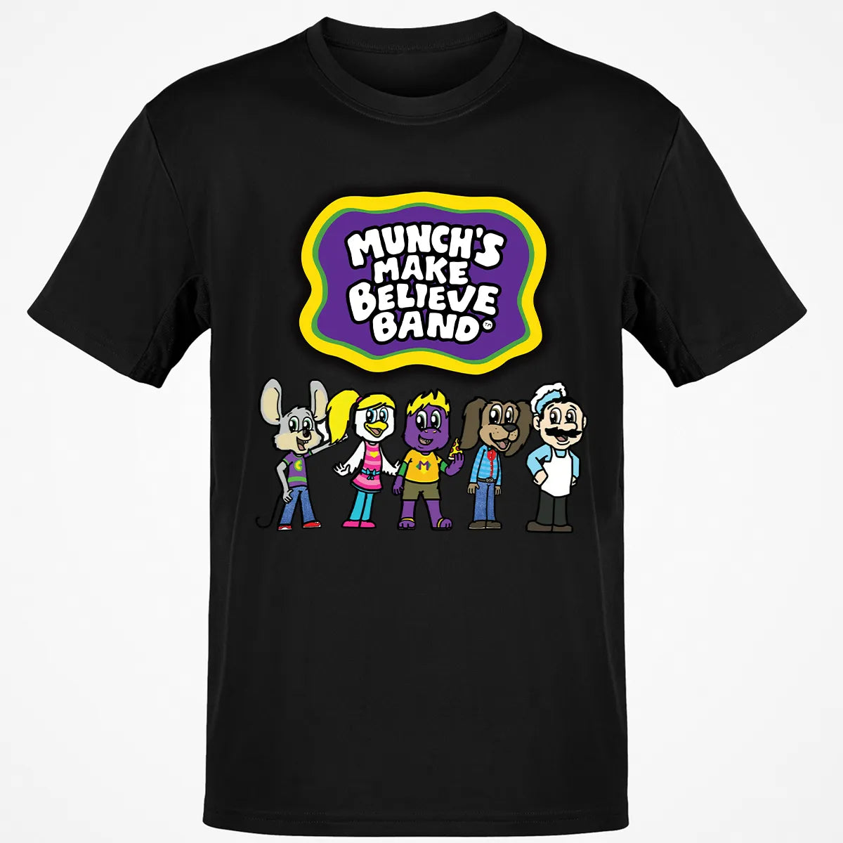 Classic Unisex T-Shirt - YGBJ6WLN
