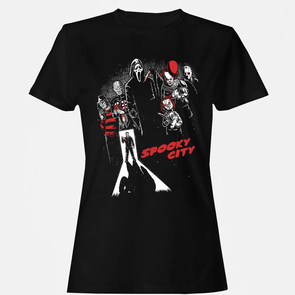 Women's T-shirt - ZS2RQE55