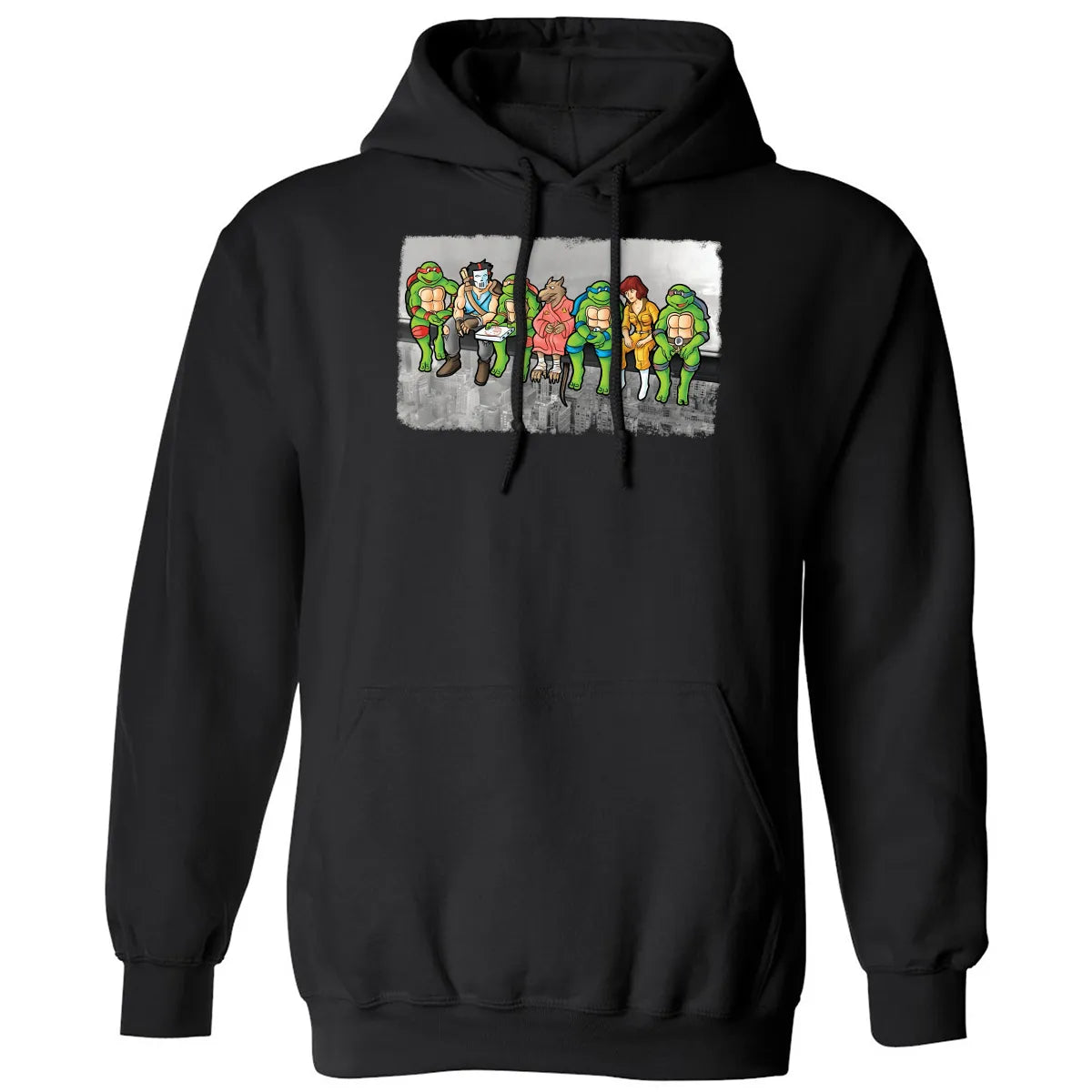 Classic Unisex Hoodie - QR81CECE
