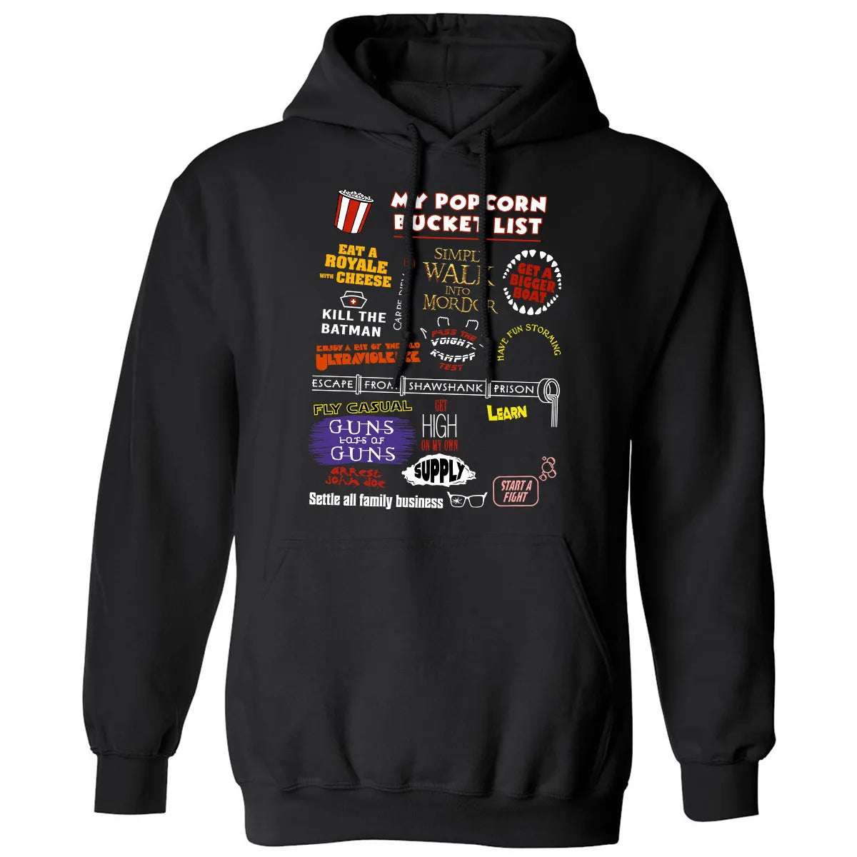 Classic Unisex Hoodie - 1MT8YTF9