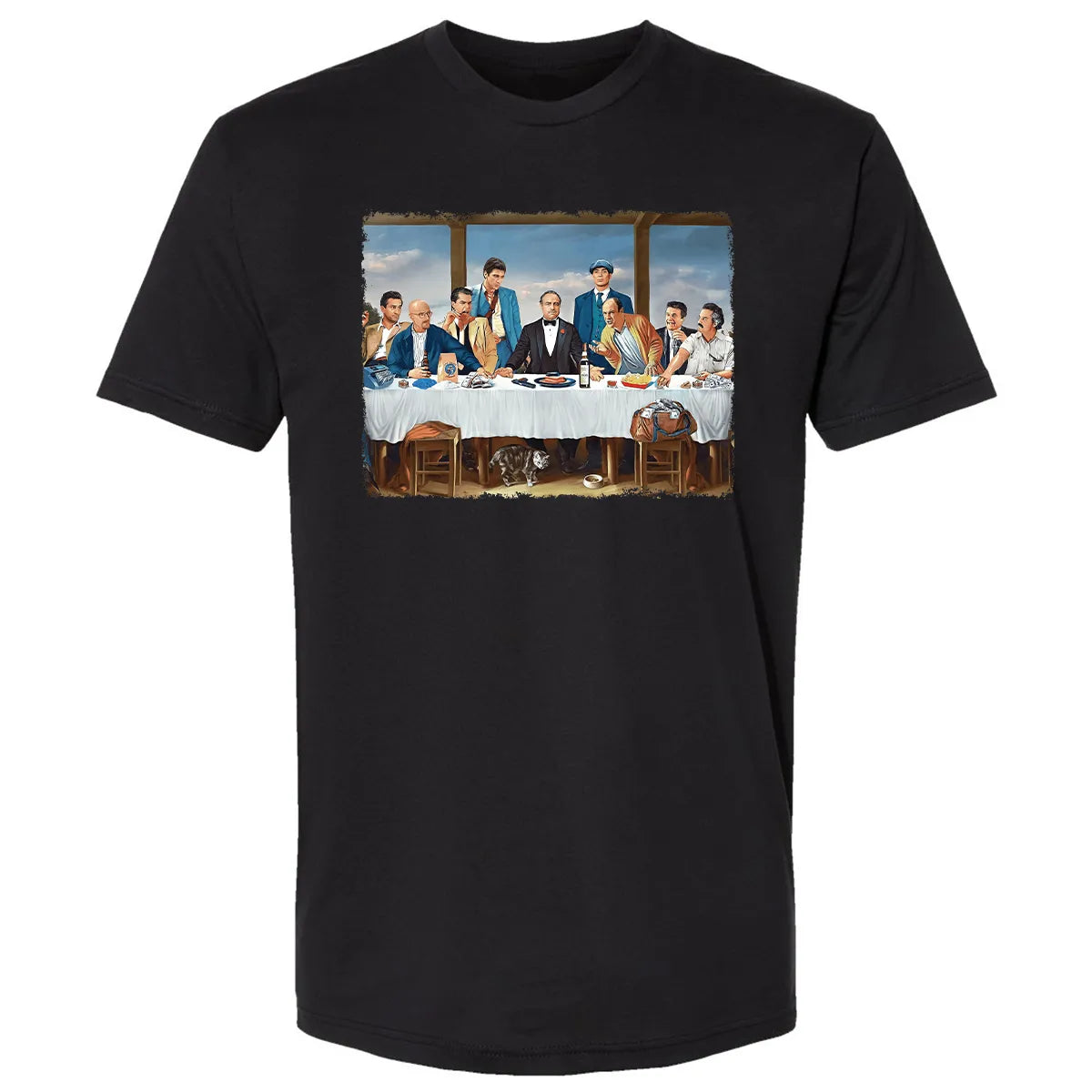 Premium Unisex T-shirt - FJZF66HW