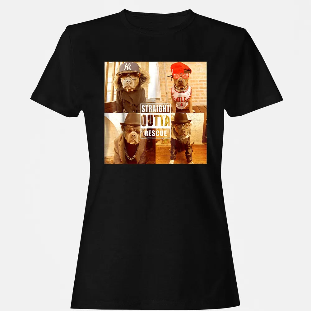 Women's T-shirt - 9EF6S1WV