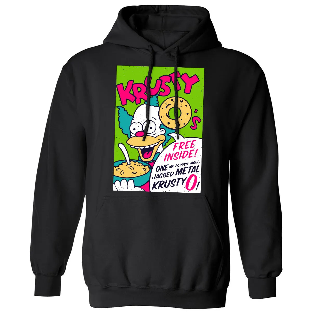 Classic Unisex Hoodie - FK68CPE8