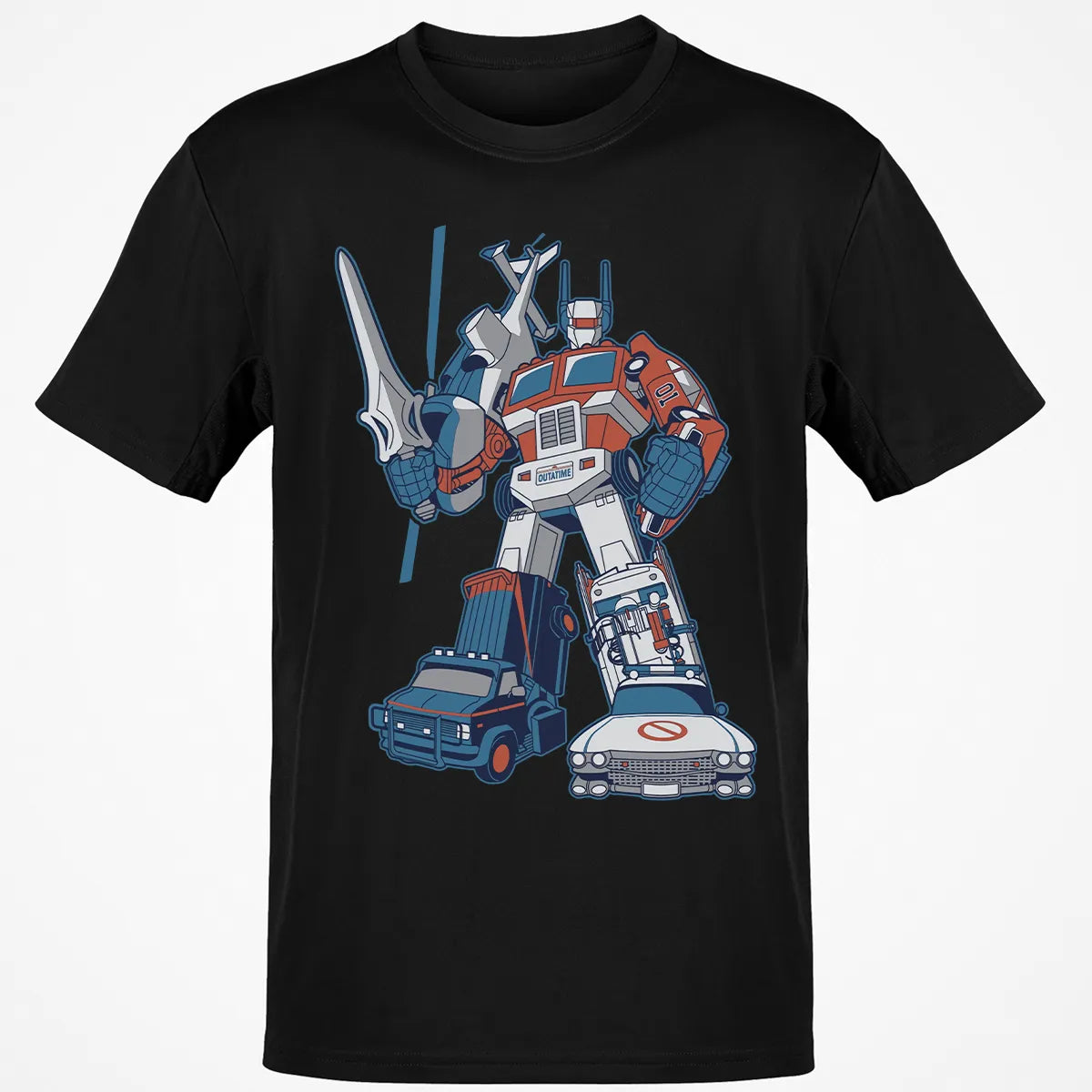Classic Unisex T-Shirt - 54NZRYMH