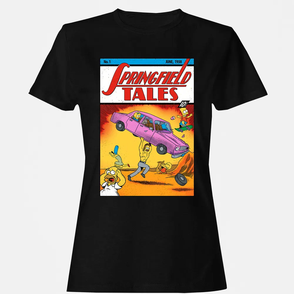 Women's T-shirt - XWEPWHYF