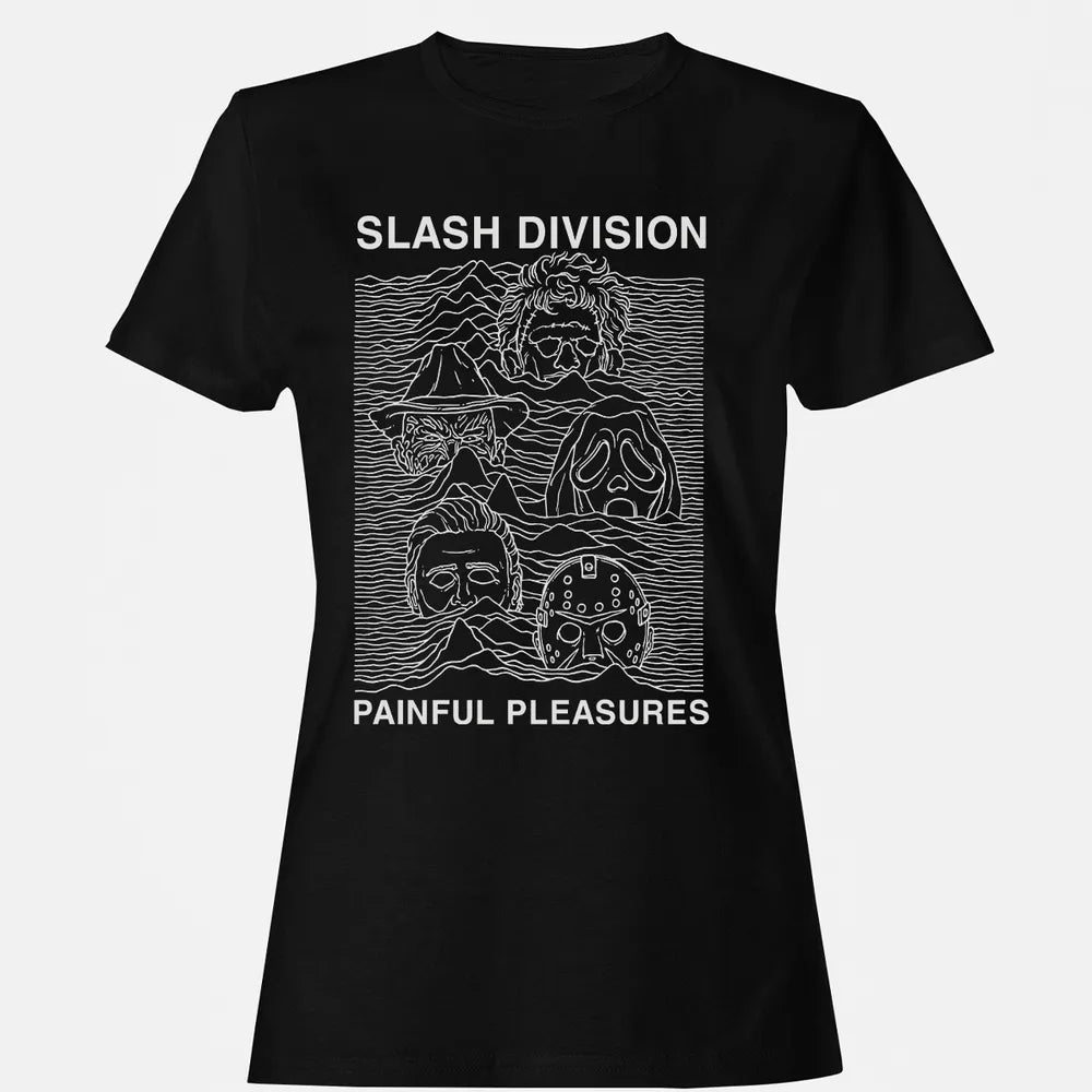 Women's T-shirt - 3FN9APP2