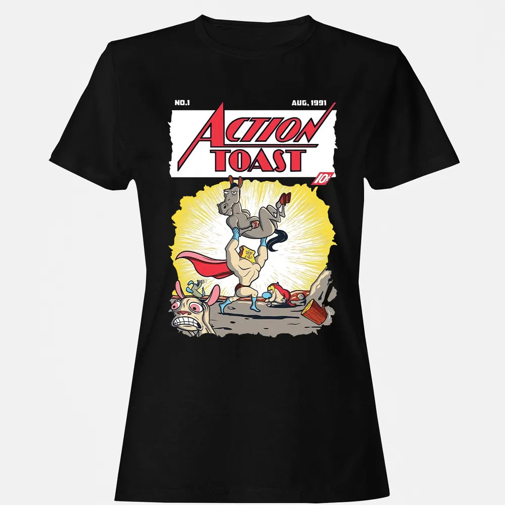 Women's T-shirt - UEUNZRJS