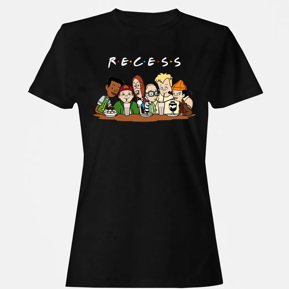 Women's T-shirt - 82DJDLUR