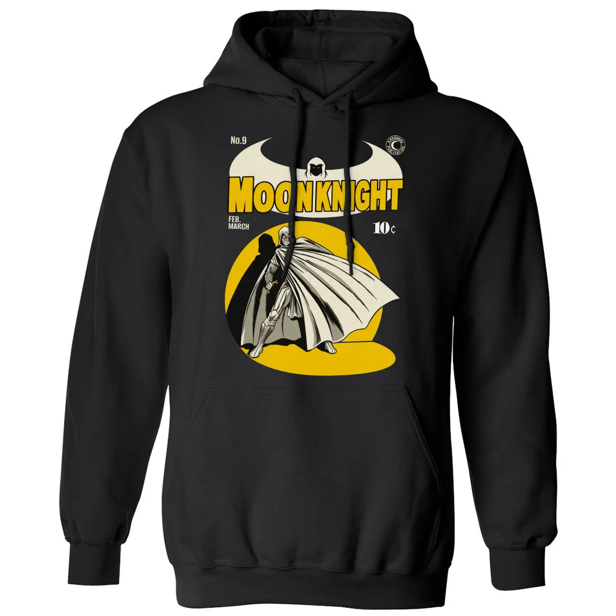 Classic Unisex Hoodie - NY3R3NL6