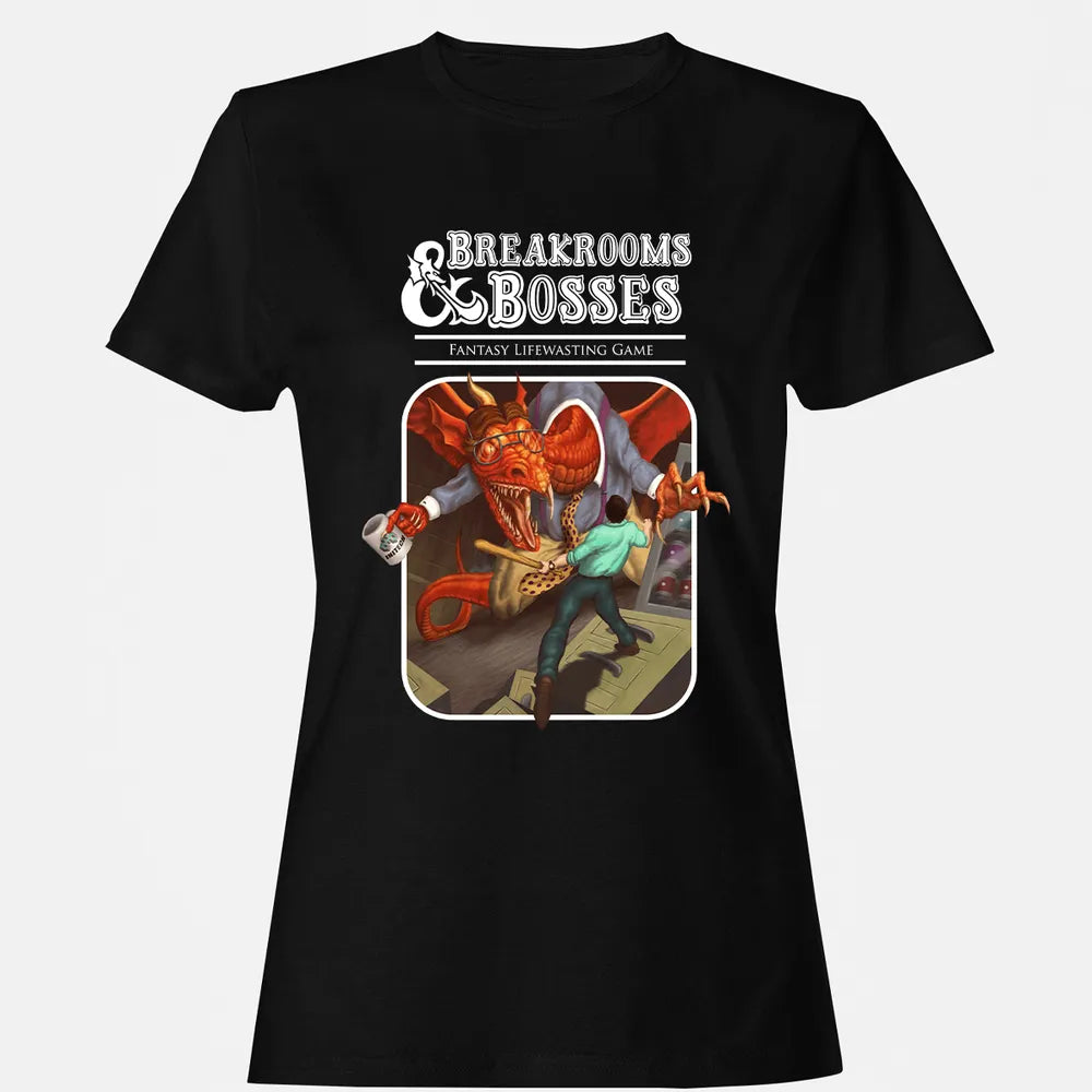 Women's T-shirt - TFMGS9TJ