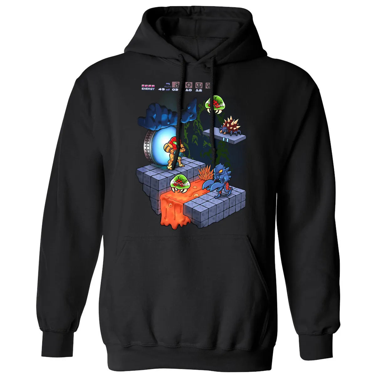 Classic Unisex Hoodie - DHWQ1YAF