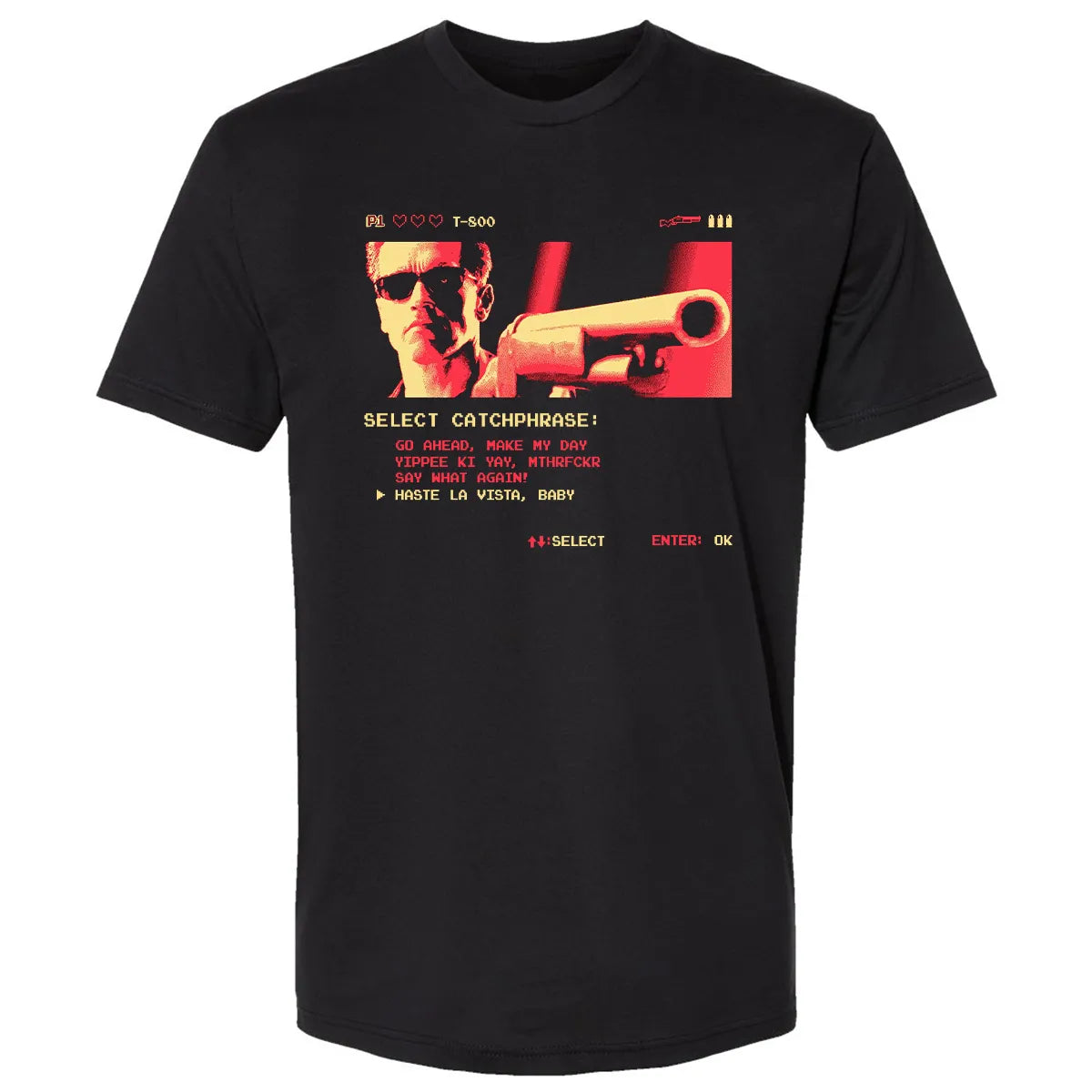 Premium Unisex T-shirt - GLGX8E5B