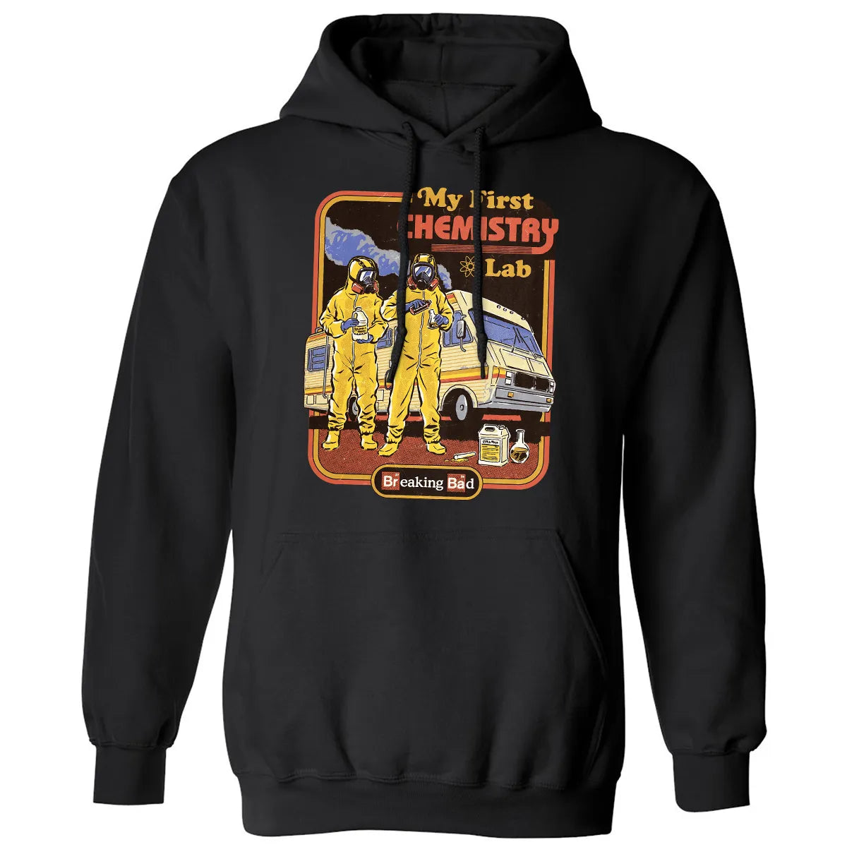 Classic Unisex Hoodie - F4BLTRVS