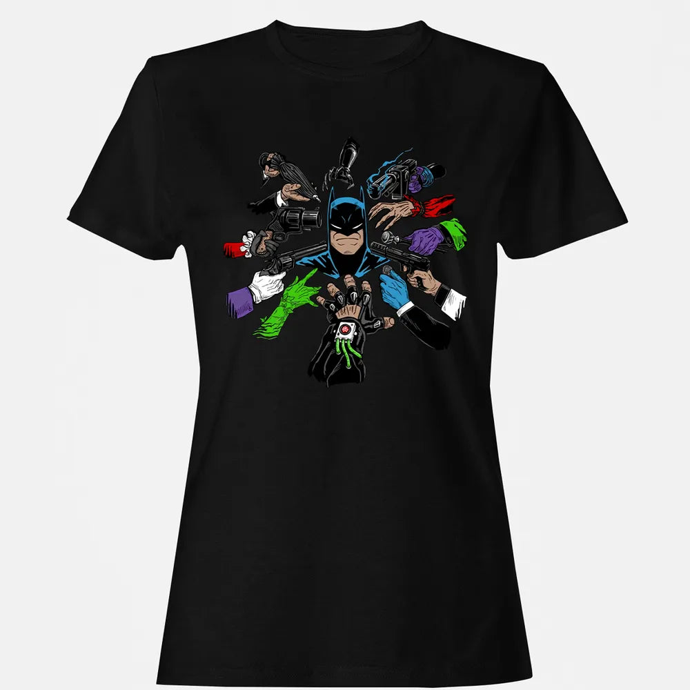 Women's T-shirt - FQNEN1XL