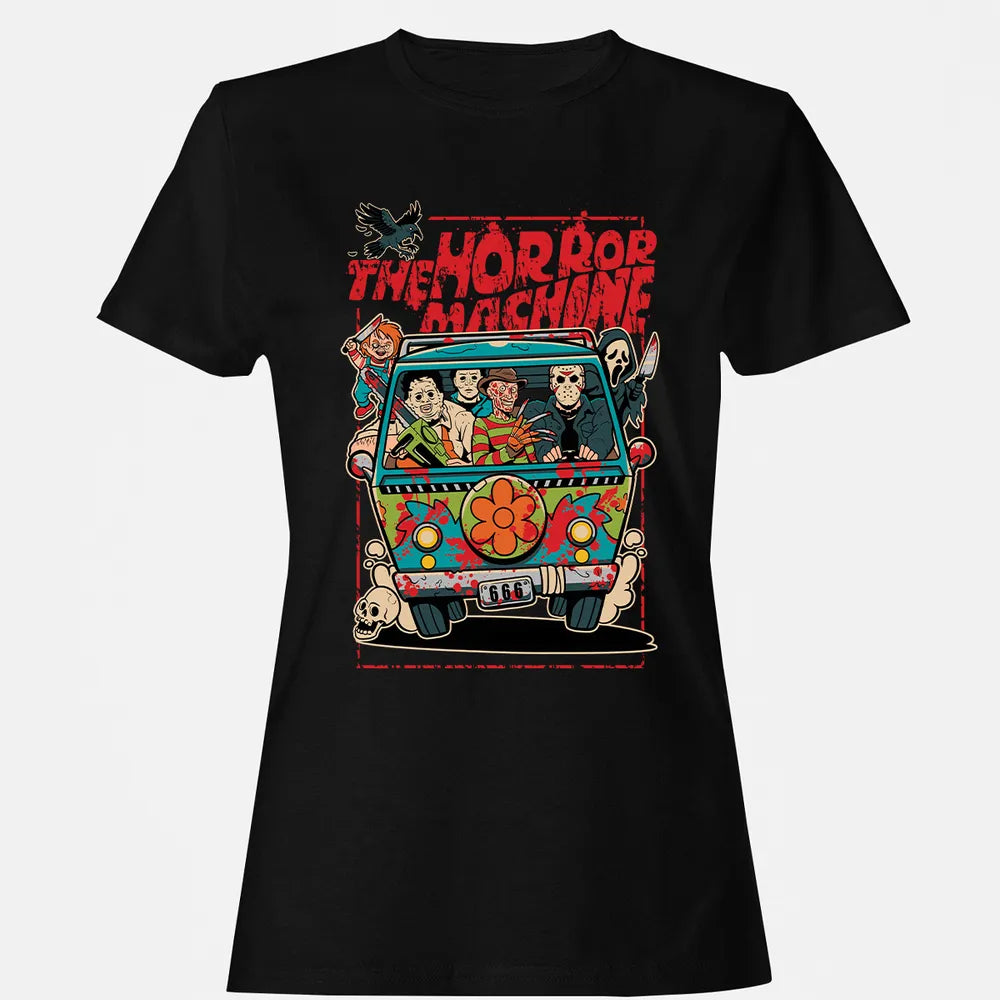 Women's T-shirt - HQMX3AL2