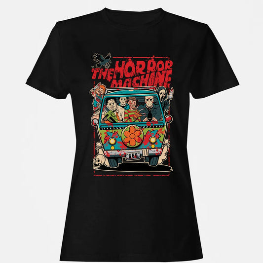 Women's T-shirt - HQMX3AL2