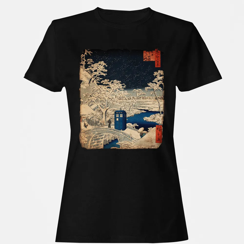 Women's T-shirt - KRPB9L8U