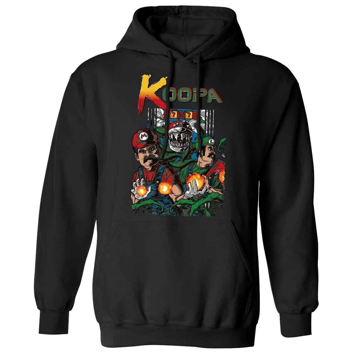 Classic Unisex Hoodie - TSZLA5NY