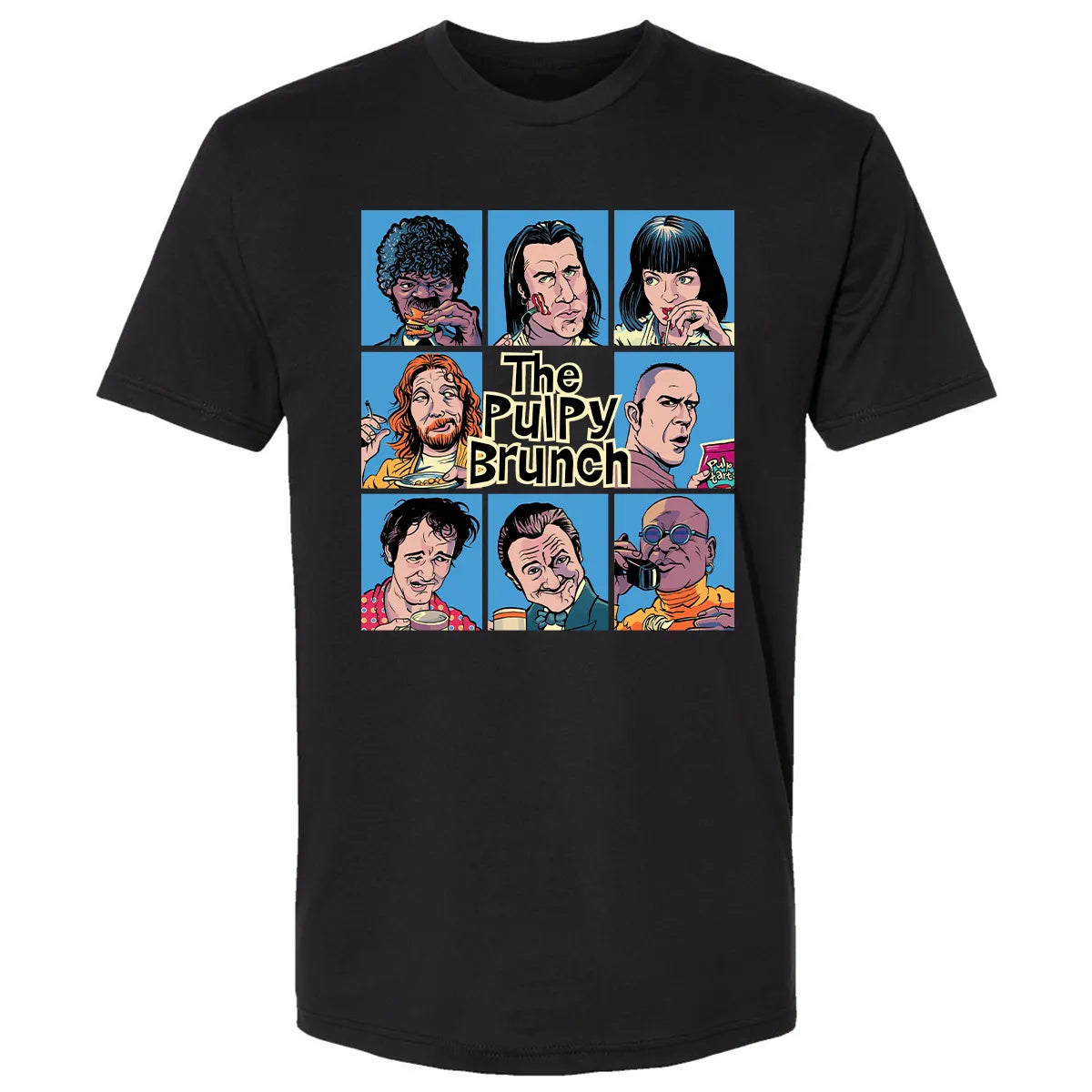 Premium Unisex T-shirt - FWE5LFVV
