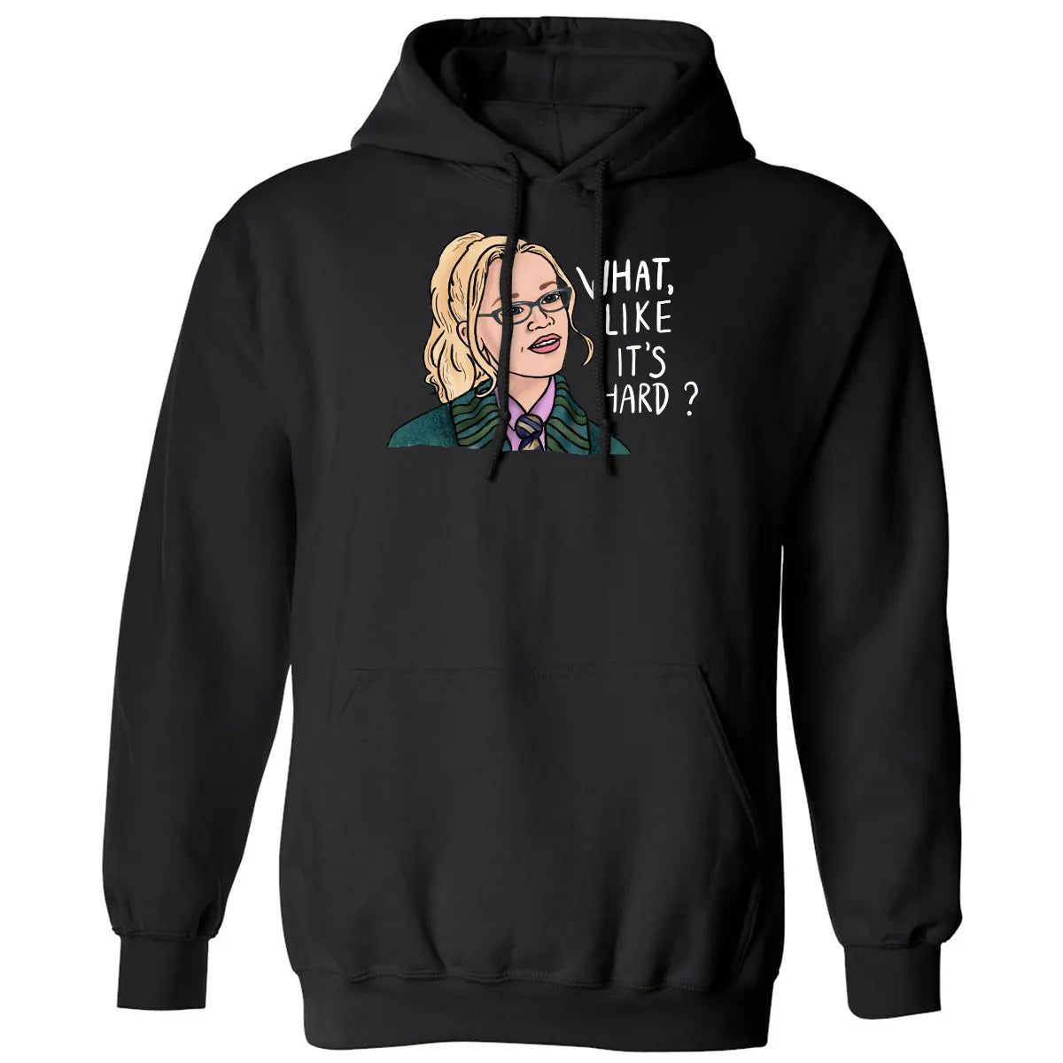 Classic Unisex Hoodie - KB1JTYLK