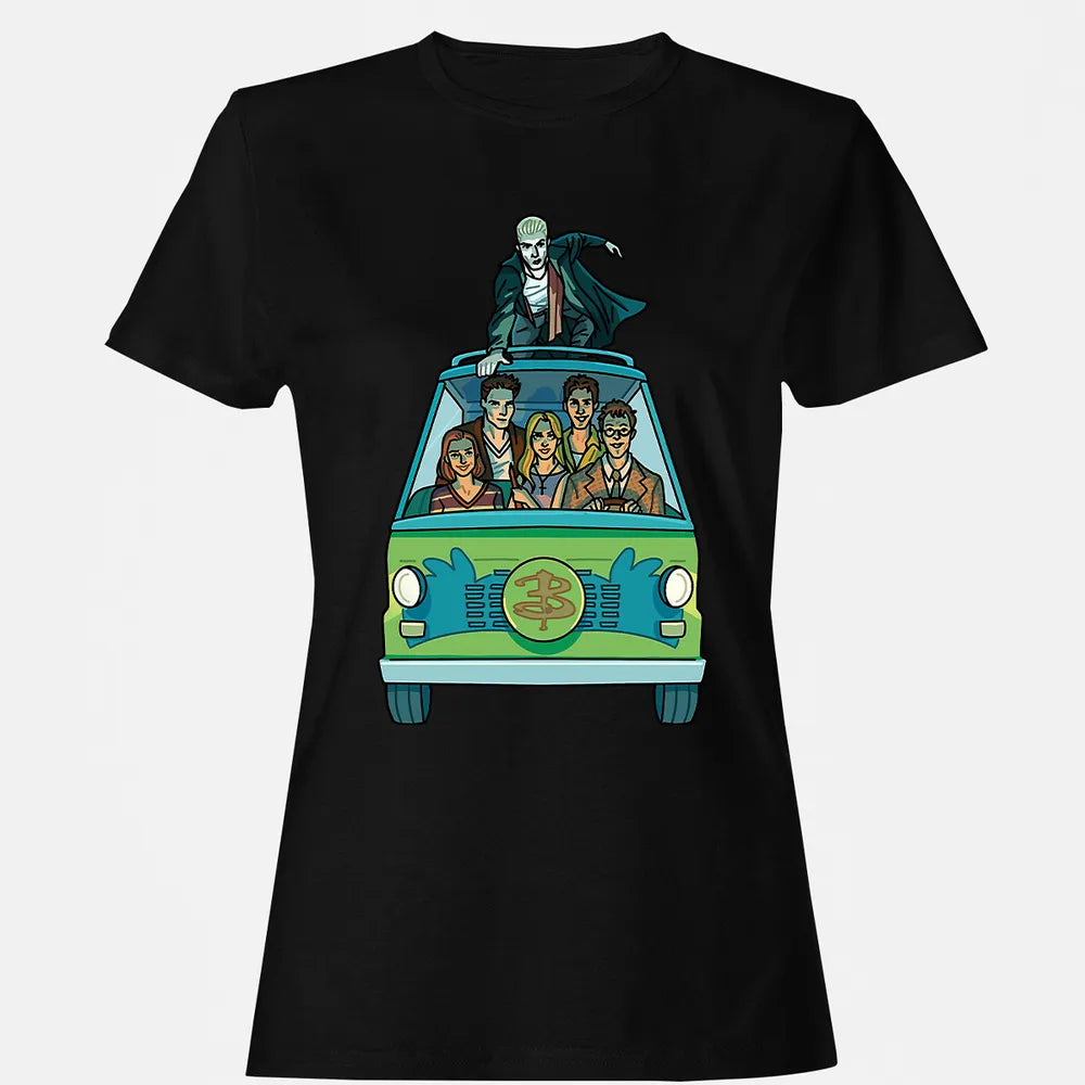 Women's T-shirt - MZ4YJCTQ