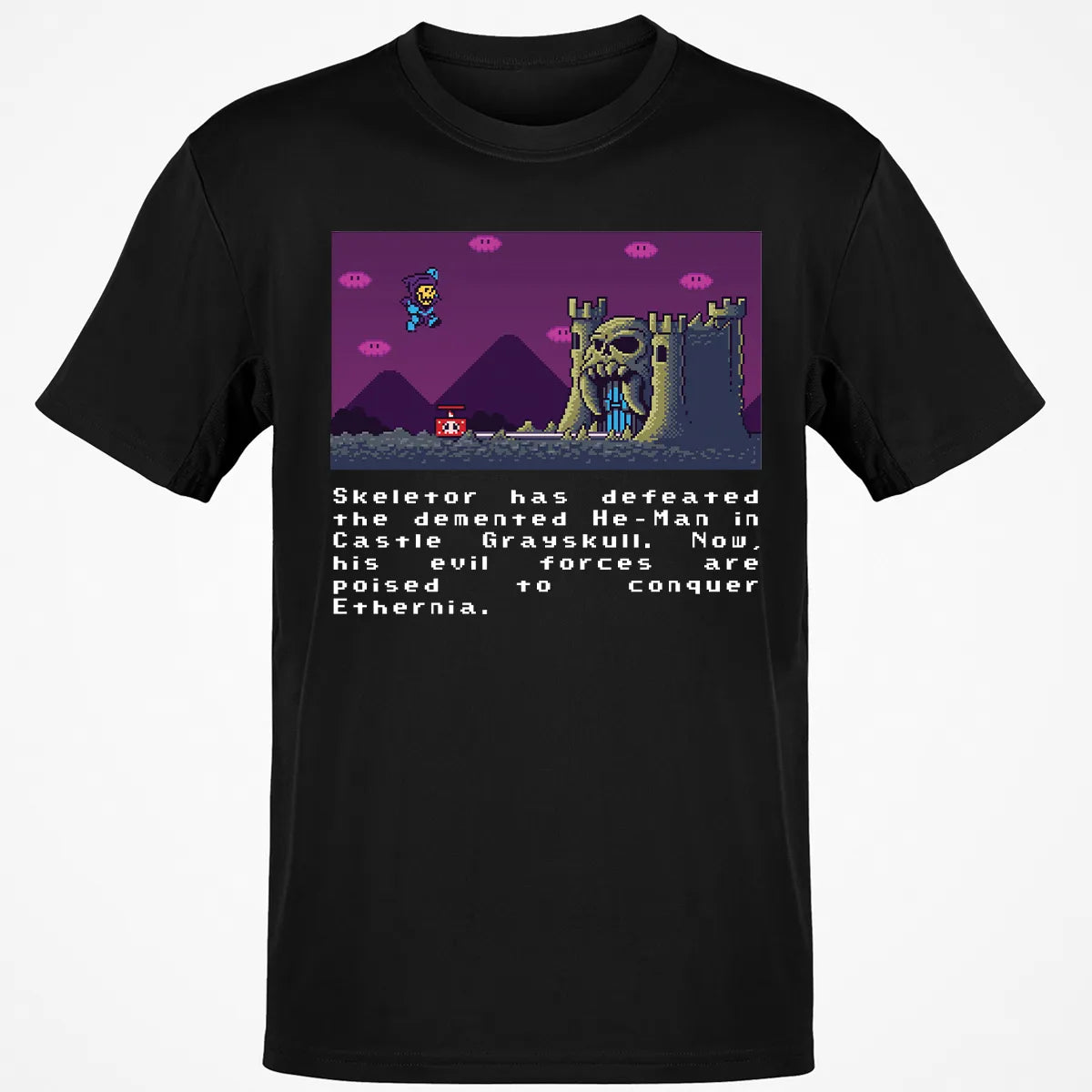 Classic Unisex T-Shirt - 22XYBDXY