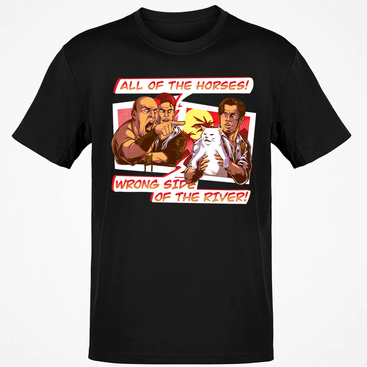 Classic Unisex T-Shirt - 1ZU7SVFY