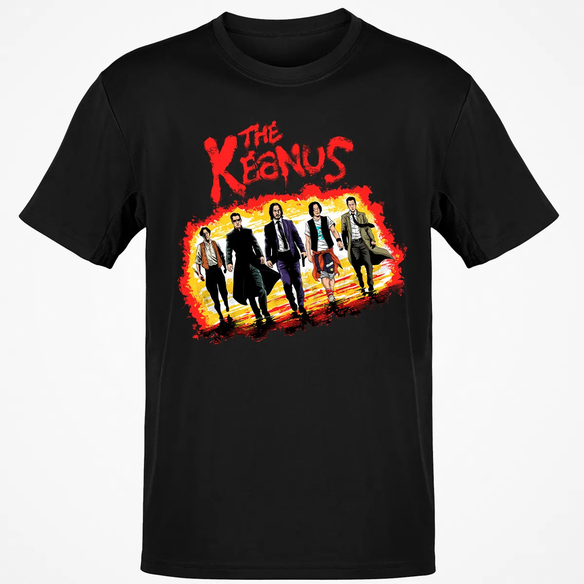 Classic Unisex T-Shirt - 4Y391DN4