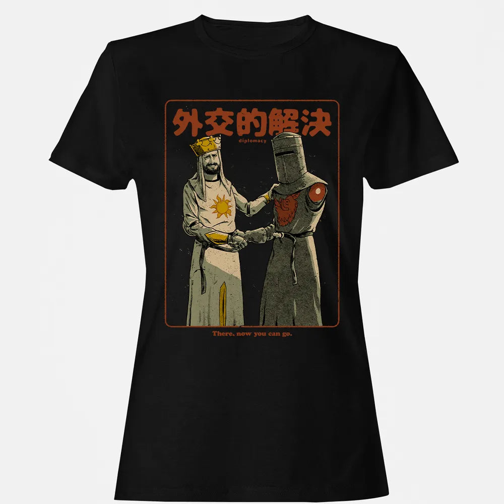 Women's T-shirt - YSH9MFHK