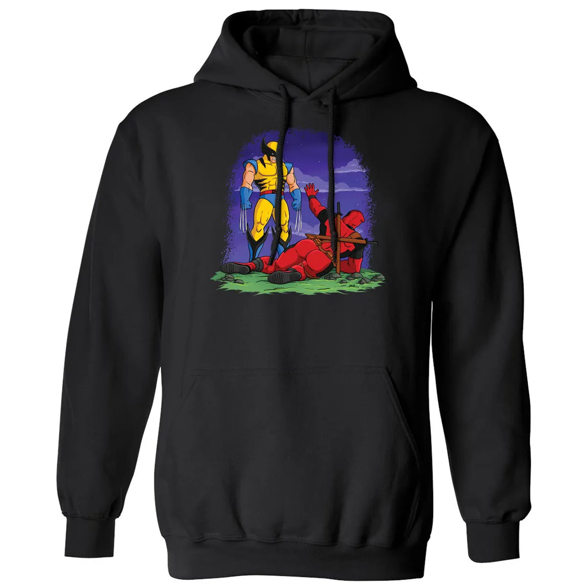 Classic Unisex Hoodie - A1CXKYX6