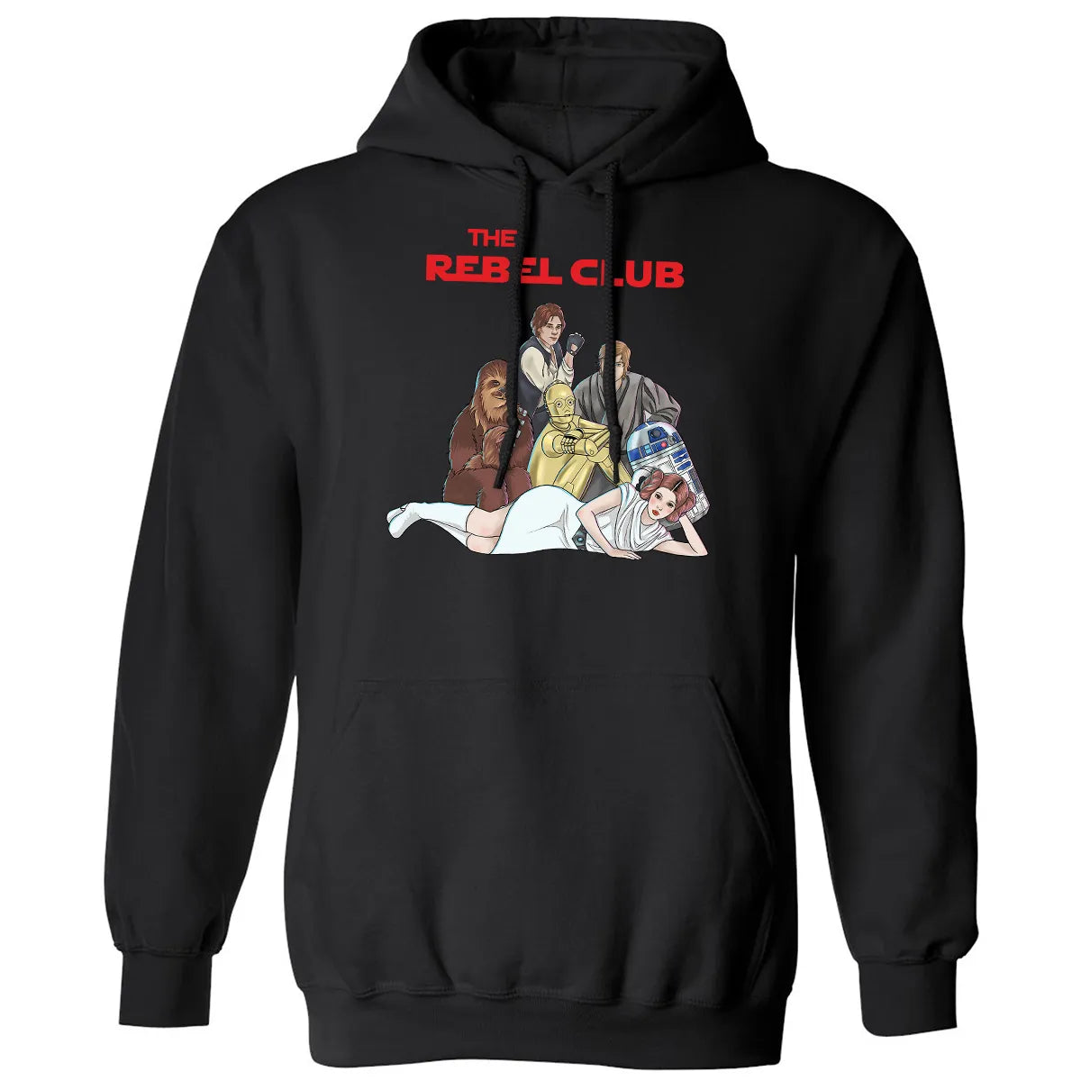 Classic Unisex Hoodie - 4BF1AYS8