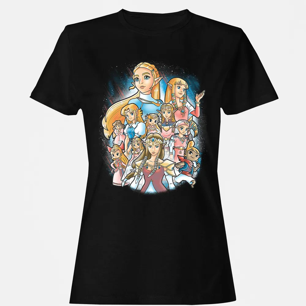 Women's T-shirt - XBCZJLU7
