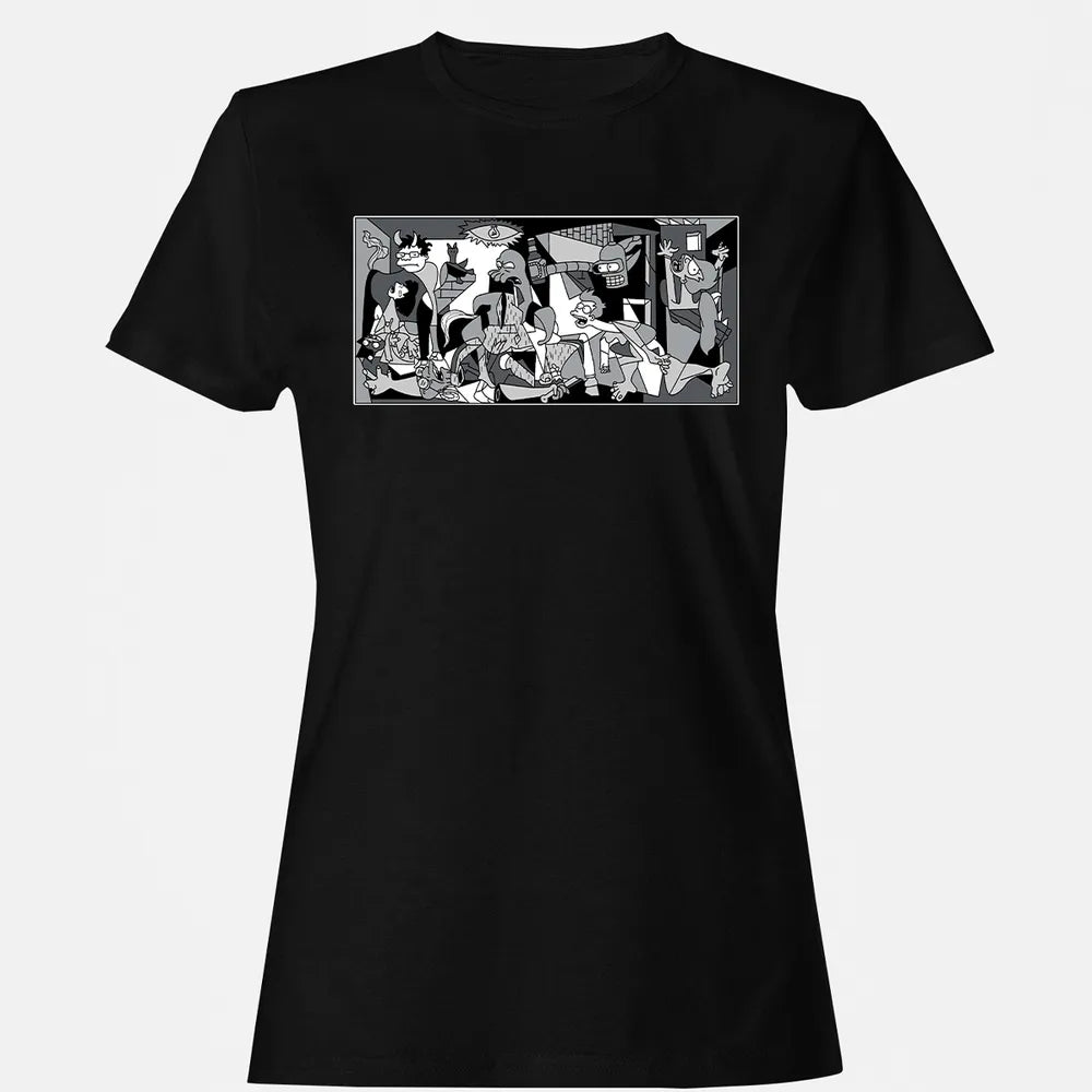 Women's T-shirt - UPHWL3S1