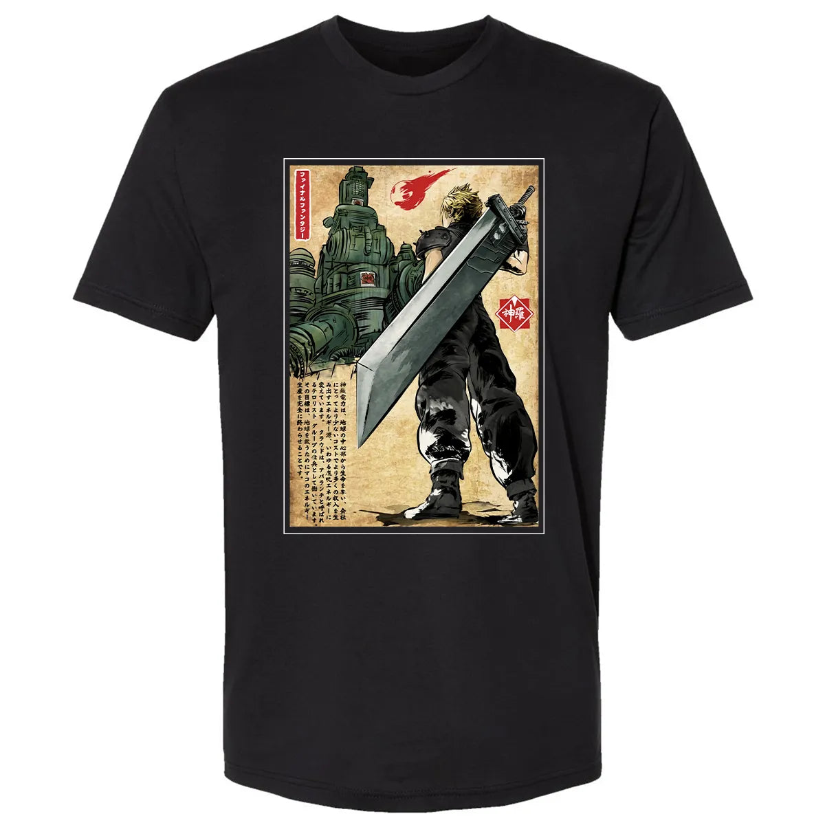 Premium Unisex T-shirt - RKLXYGMS