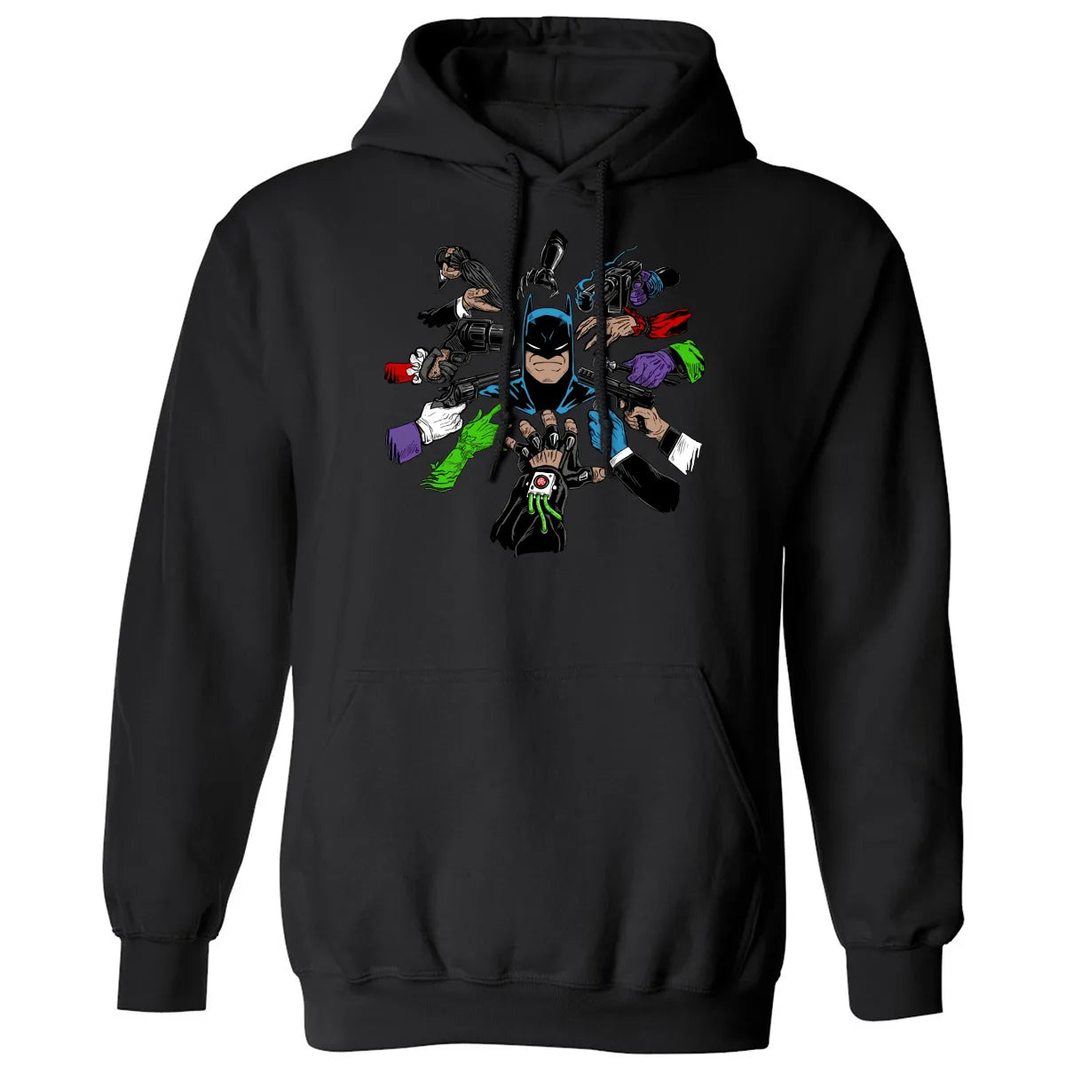 Classic Unisex Hoodie - FXF916CW
