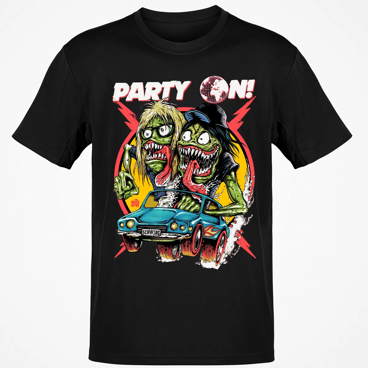 Classic Unisex T-Shirt - CNSSEBE6
