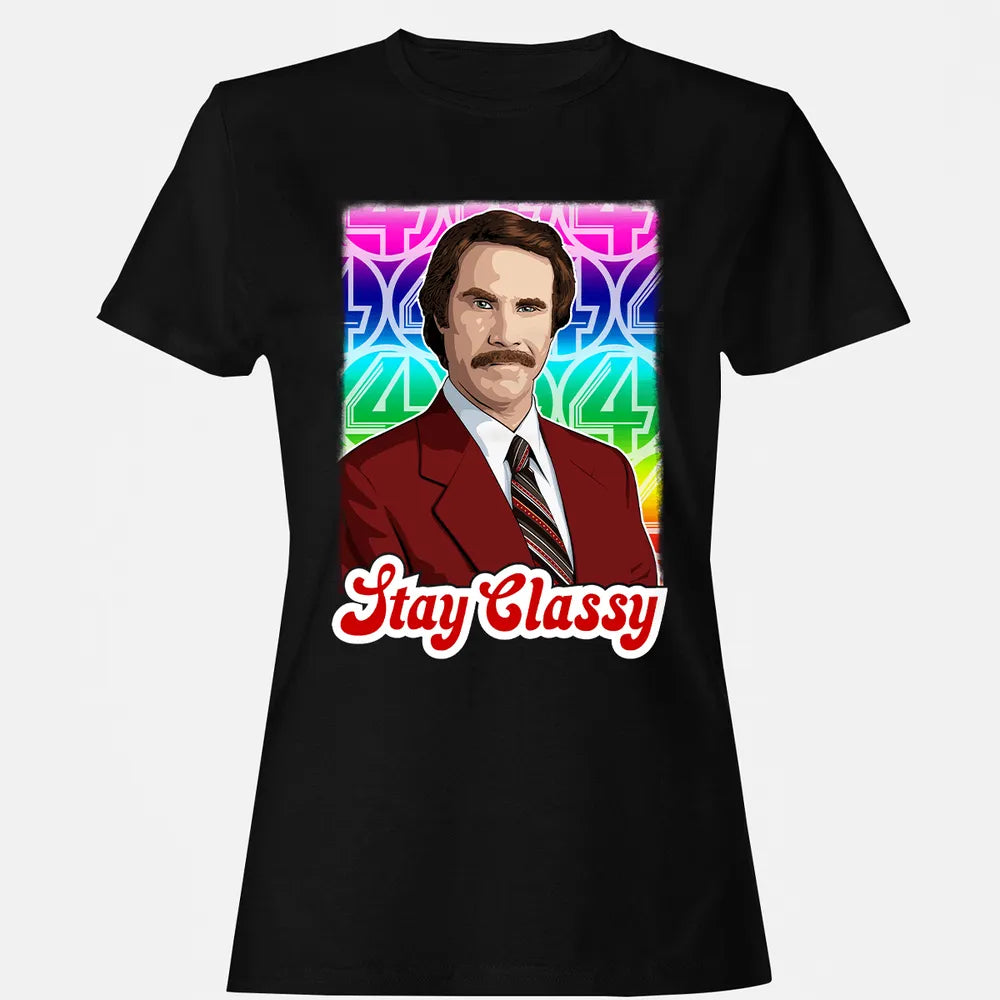 Women's T-shirt - 5N32YL19