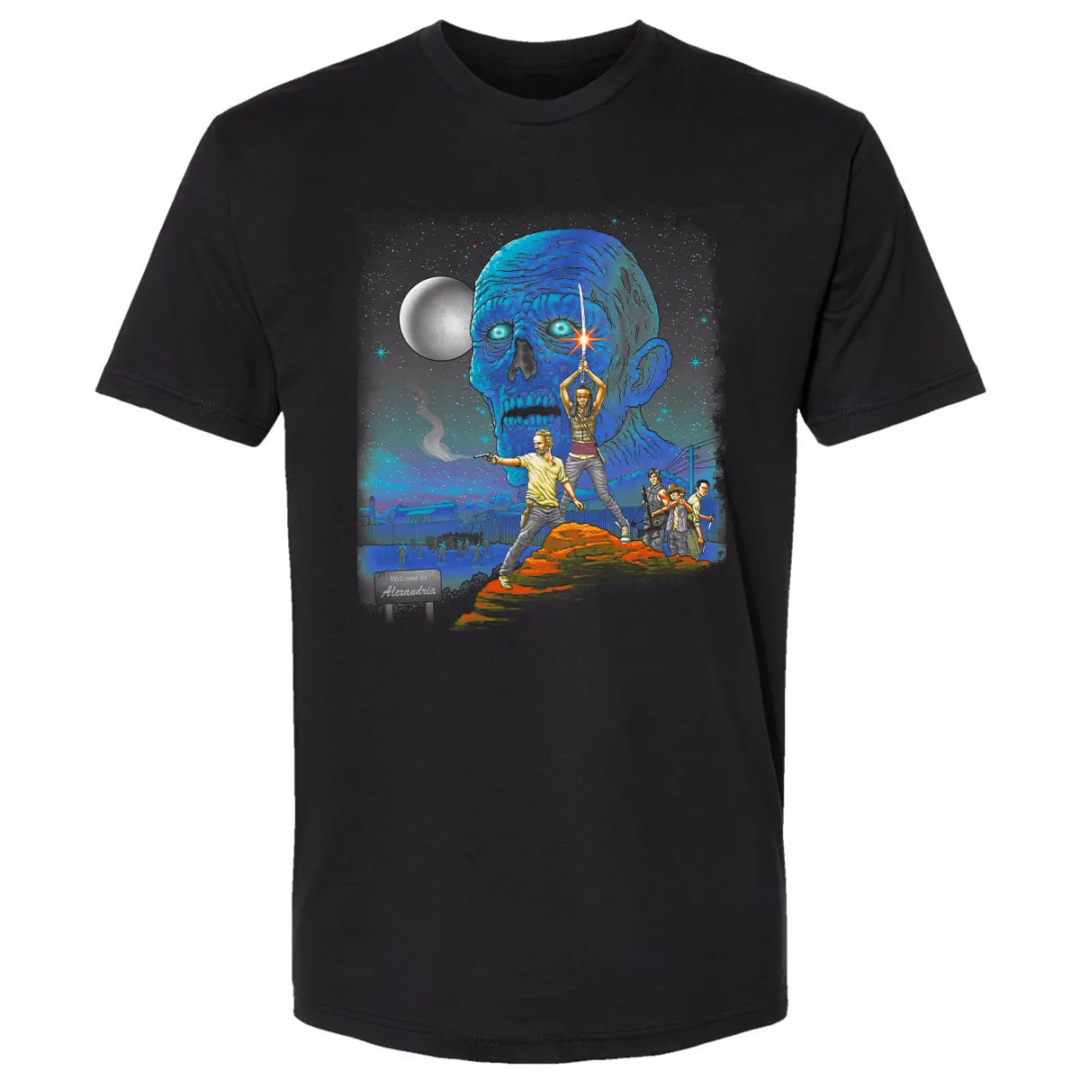 Premium Unisex T-shirt - L27FYERV