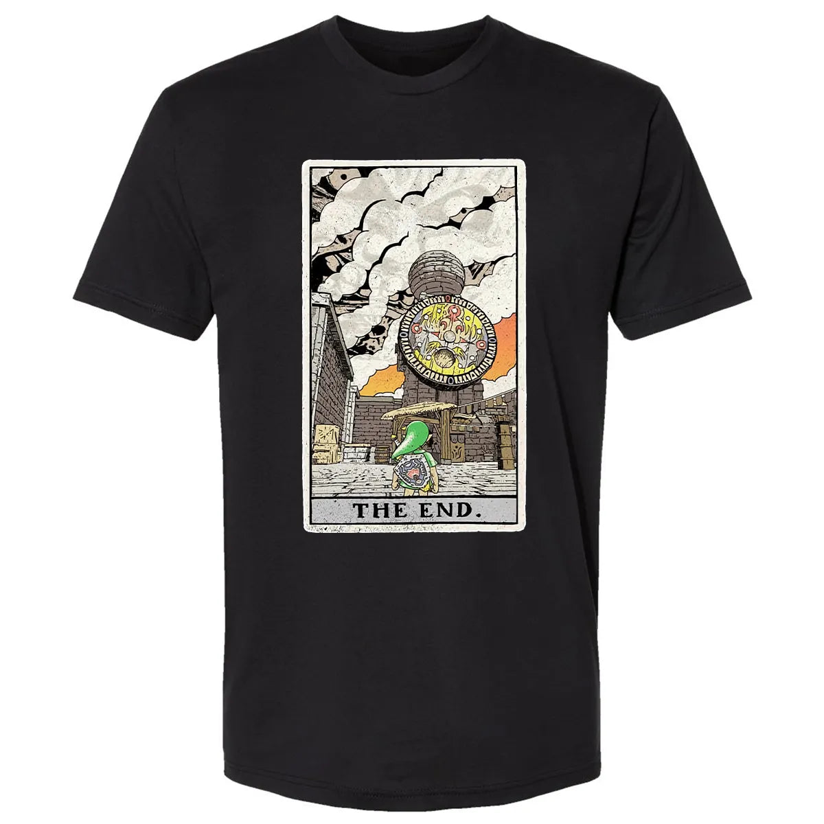 Premium Unisex T-shirt - WW3ZK7LH