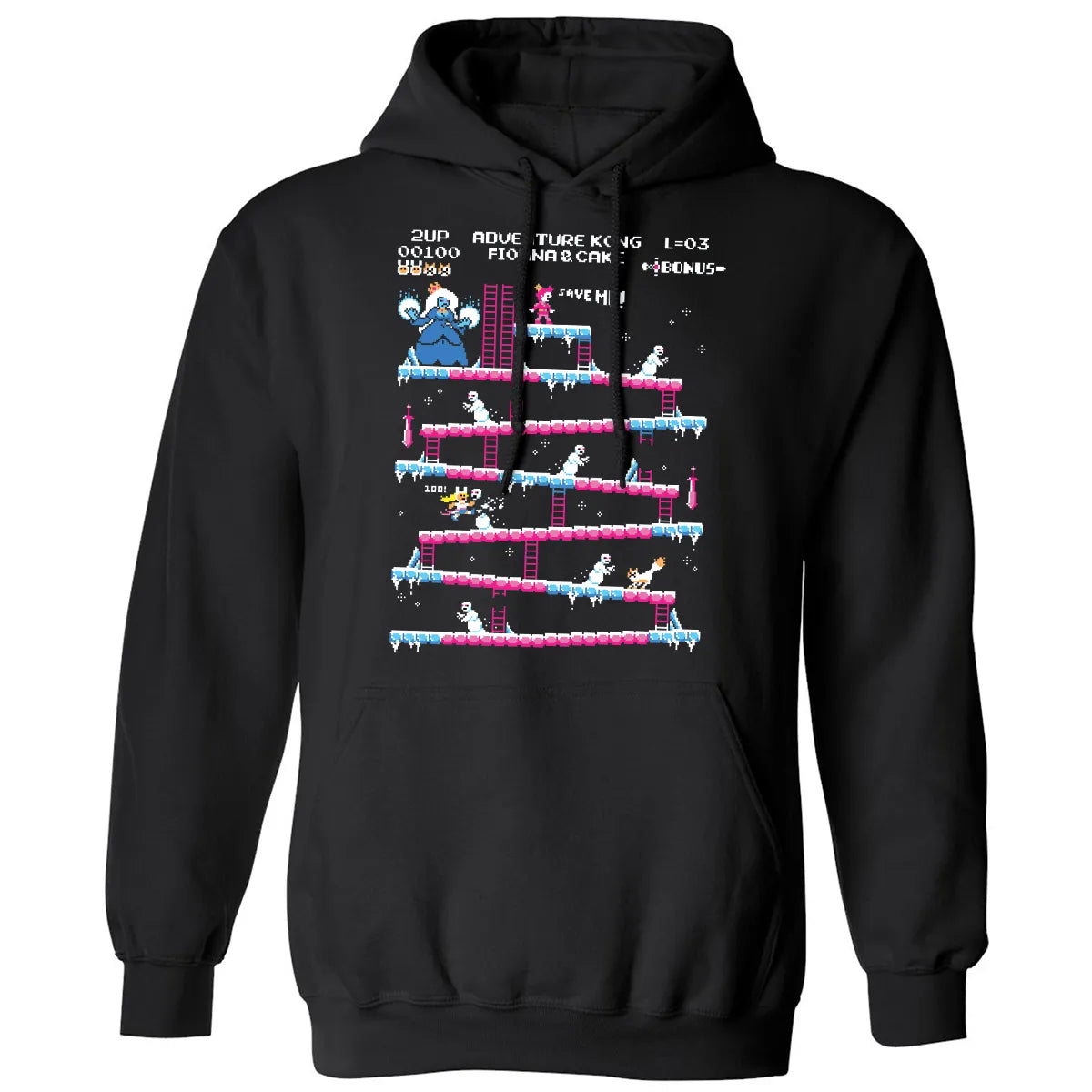 Classic Unisex Hoodie - LZ1GPT5G
