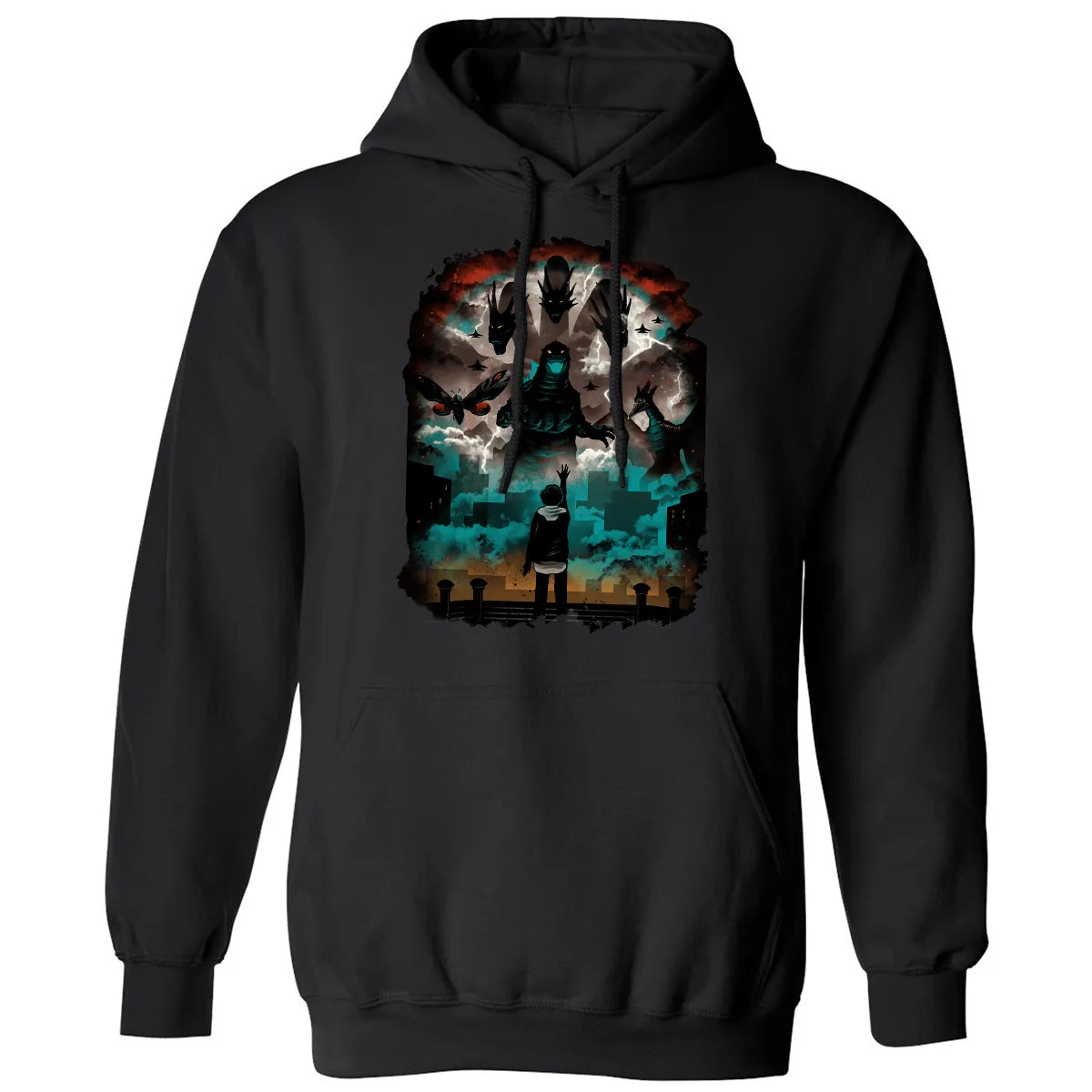 Classic Unisex Hoodie - LF7GETY9